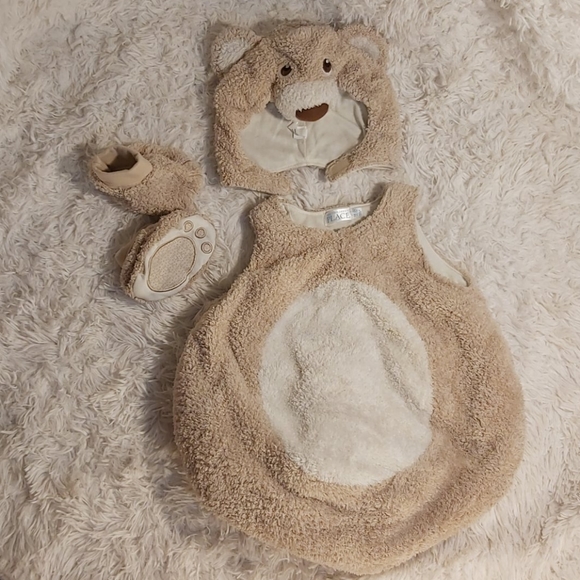 Bear Halloween Costume - Picture 1 of 7